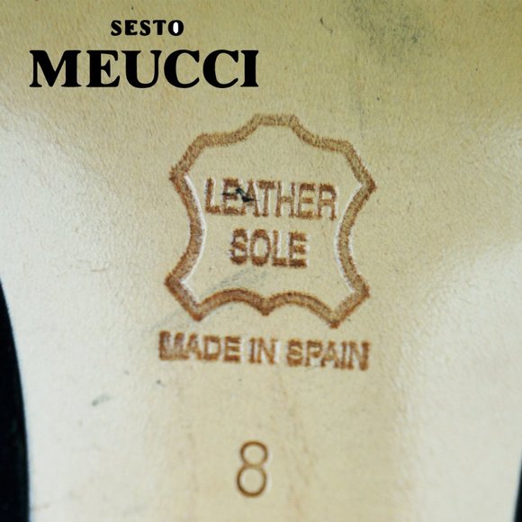 Sesto Meucci women's pump - Picture 7 of 7